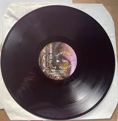 £27.50 • Buy Prince And The Revolution – 1999 (The New Master) - 12  Purple Vinyl Record EP