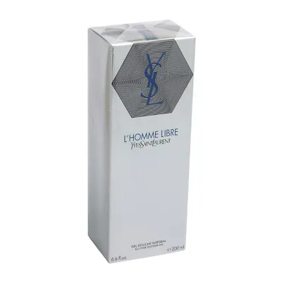 Yves Saint Laurent YSL L Homme L'Homme Libre Shower Gel 200ml • £50.94