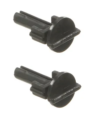 2x Grille Lock Pin Fits 1975-1993 For Volvo 244 245 242 240  #1312712 • $16.17