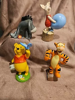 Disney Lil Classics Winnie The Pooh Lot Of Four • $30