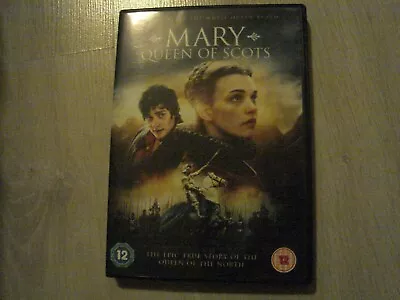 ( Mary Queen Of Scots ) - Drama Dvd Movie - Rare Version • £4.94