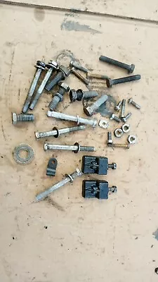 Mercury Mariner 18hp 20hp 25hp 2 Stroke Bolts / Hardware Lot 18 20 25 Hp • $22.72