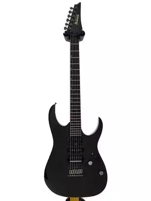 Ibanez RG2771FM Mod Black Onyx 2004 PU Prestige Electric Guitar • $962.90