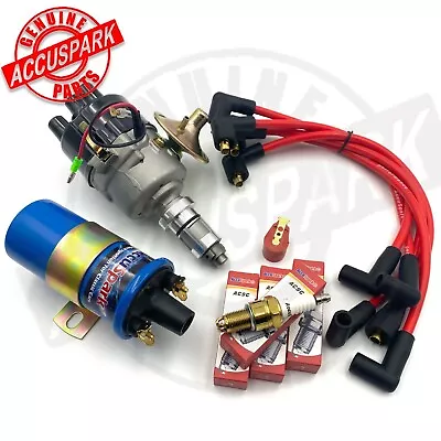 MGB 1975-1981 AccuSpark Electronic Ignition & 45D Performance Distributor Pack  • $139.95