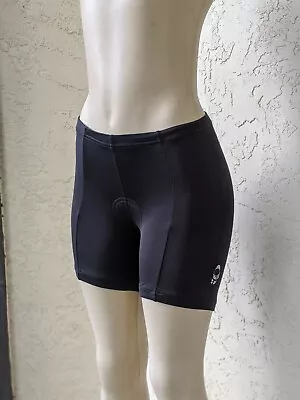 Vintage PEARL IZUMI Shorts CYCLE Womens Small Nylon Spandex  • $24.95