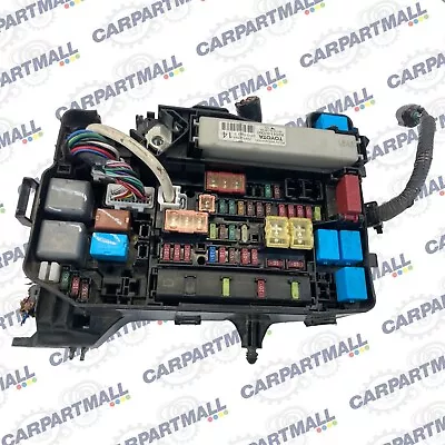 2012-2015 Toyota Prius 1.8L 16V Fuse Box Relay Junction Block 82641-47090 OEM • $101.97