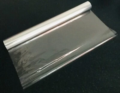 £8.99 • Buy CELLOPHANE WRAP Full Roll OF 20 Meters See Through CLEAR Hamper Gift Wrapping