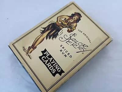 Sailor Jerry Spiced Rum Playing Cards USED Played Condition  • $39.05
