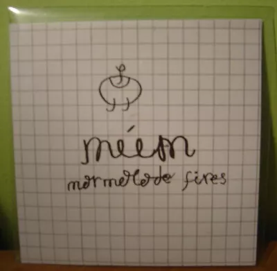 Múm - Marmalade Fires (CDr Single Promo) • £11.99