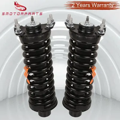 Front Complete Struts Shocks Absorbers For 02-12 Jeep Liberty 07-11 Dodge Nitro • $95.99