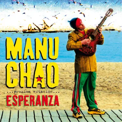 Manu Chao Próxima Estación: Esperanza (Vinyl) 12  Album With CD (UK IMPORT) • $29.04