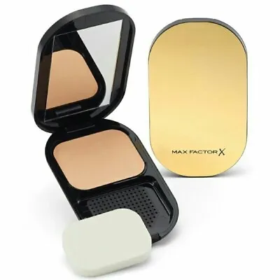 MAX FACTOR Facefinity Compact Matte Face Foundation SPF20 -  CHOOSE SHADE • £10.99