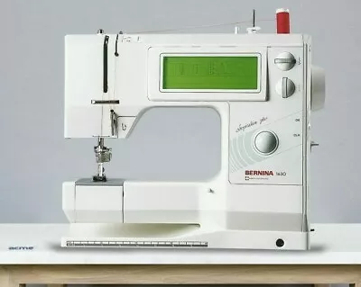 Bernina 1630 Inspiration Plus • $15