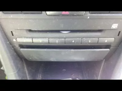 Audio Equipment Radio CD Dash Mounted Changer 6 Disc Fits 03-06 SAAB 9-3 • $80