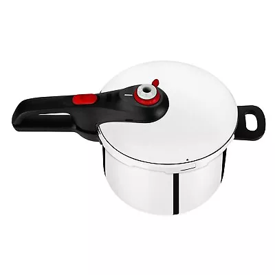NEW Tefal Fast & Easy Induction Pressure Cooker 8L • $169