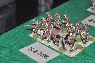 25mm ACW / Confederate - Zouaves 16 Figs - Inf (82282) • £44