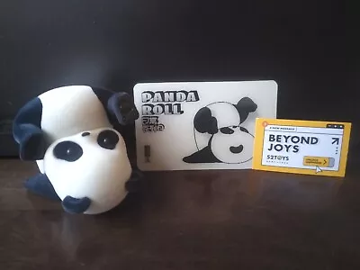 52Toys Panda Roll Daily Life Series 2 Mini Figure Upside Down • $15.95