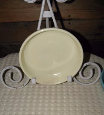 Vintage Fiestaware Ivory Dessert Bowl Fiesta Fruit Bowl • $21