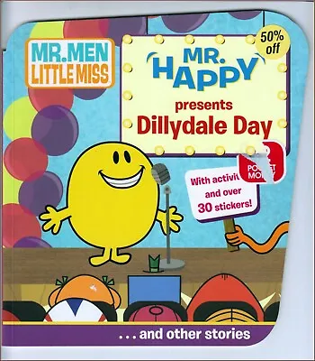 Mr. Happy : Presents Dillydale Day -   New Book • $2.14