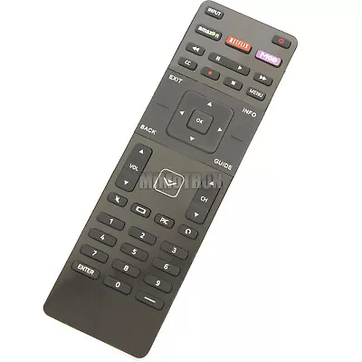 Generic Vizio XRT500 SMART TV Remote W/ Keyboard • $9.99