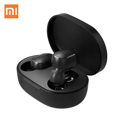 Bluetooth 5.0 Headphones Earphones Noise Reduction Xiao-mi Redmi Headset Airdots • $12.35