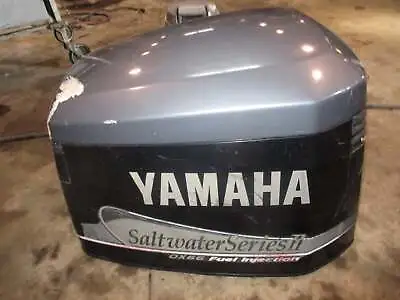 Yamaha SWS OX66 250hp Outboard Top Cowling • $125