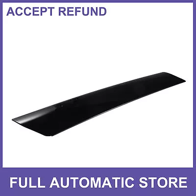 No.51137128157 Front Left Windshield A Pillar Trim Single Custom For Mini Cooper • $45.49