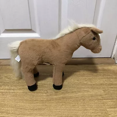 Baby Born Walking & Neighing Horse (Brown/Bay) Zapf Creation Palomino Working  • £14.95