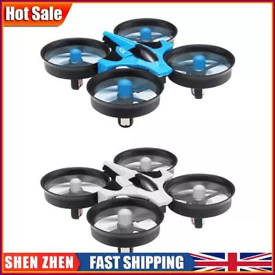 JJRC H36 Mini RC Drone Helicopter 4 Channels 6-Axis Headless Mode Quadcopter Toy • £16.79