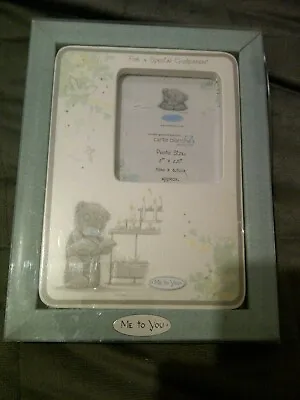 Carte Blanche Me To You  For A Special Godparent   Photo Frame *Unused* • £7.50