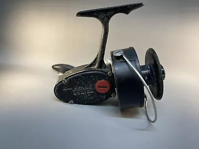 Vintage Garcia Mitchell 302 Saltwater Fishing Spinning Reel Works Great 13 • $25