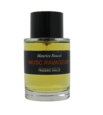 Frederic Malle Musc Ravageur Maurice Roucel Eau De Parfum 3.4 Ounces • $205