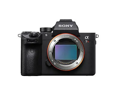 $3669.75 • Buy Sony A7R MKIII A Body Only