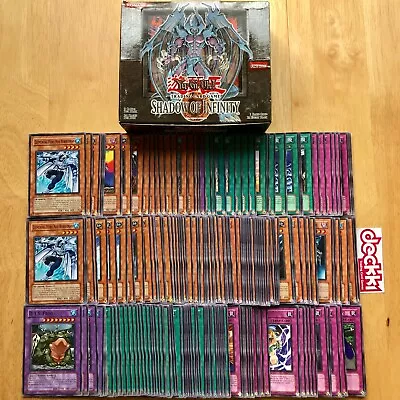 SOI And EOJ | Card Selection | 1st Edition/Unlimited (NM) | 2006 YuGiOh! • £4