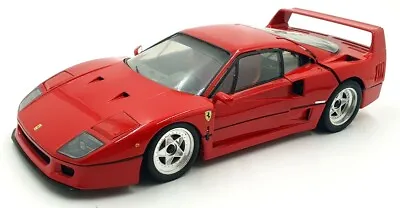 Unknown Brand 1/12 Scale Diecast F40112 - Ferrari F40 - Red • £449.99