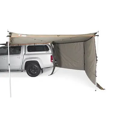 Oztent Foxwing Awning Extension 4x4 Shade 4WD Offroad Camping Touring Outdoor • $262.99