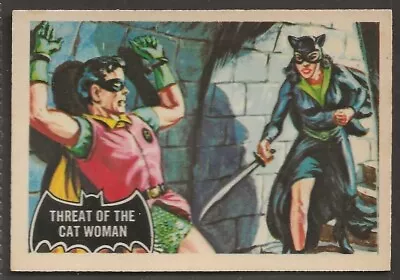 A&bc-batman (pink Back With Fan Club Panel) 1966-#31- Quality Card!! • £9.99