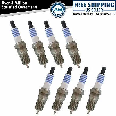 Motorcraft SP-493 Spark Plug 8 Piece Kit For Chevy GMC Ford Lincoln Cadillac New • $49.56