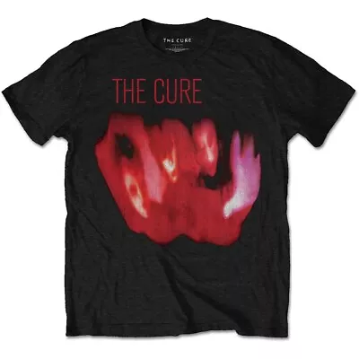 The Cure - Pornography Medium T-Shirt. Licensed Merchandise. • $47.95