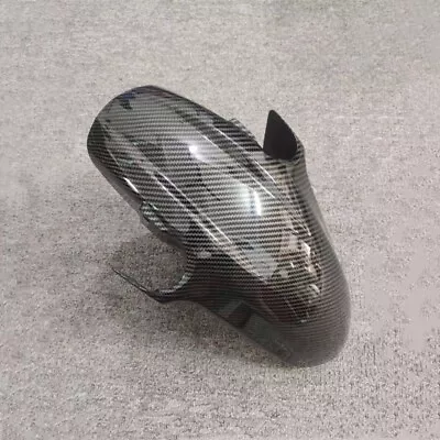 Front Tire Fender Hugger Fairing Carbon Fiber For Honda CBR600 F4i 2001-2006 C • $80