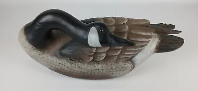 Ducks Unlimited Goose Decoy Curved Neck 23  Long • $99.99