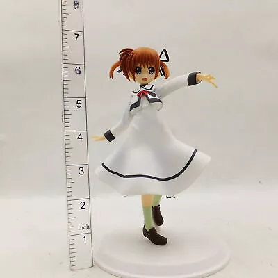 #9E9645 Japan Anime Figure Magical Girl Lyrical Nanoha • $4.99