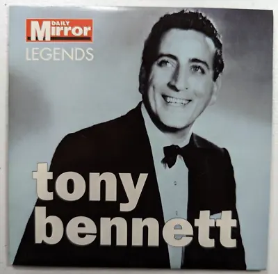 £1.48 • Buy Tony Bennett - Legends (Daily Mirror Promo) CD Album
