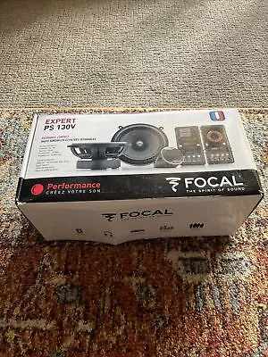 Focal - Expert PS 130V No Tweeters • $149.99