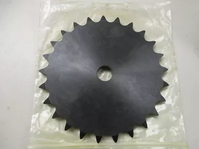 Browning 60A25 Plate Sprocket 3/4  Straight Bore For # 60 Chain New • $29