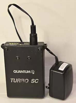 Quantum TURBO TSC #R463 With New Cells And T80 Charger • $134.99