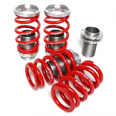 Skunk2 Racing Coilover Sleeve Kit Fits 2001-2005 Civic EX Coupe & Sedan • $249.84