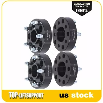 4x 1.5 Inch 5x4.5 To 5x5 Wheel Adapters Fits Jeep Wrangler Liberty Ford Explorer • $76.99