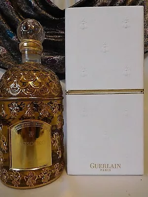 Guerlain Mitsouko 250 Ml / 8.4 Oz EDP Gold Bee Bottle Sealed Bottle In Box • $980