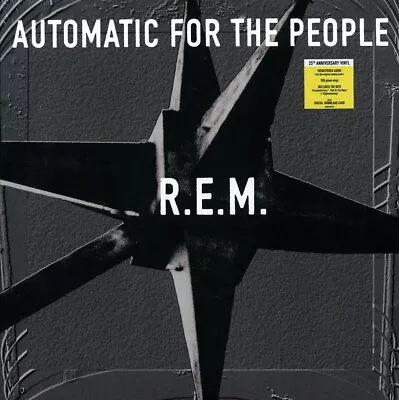 VINYL REM - Automatic For The People • $21.94